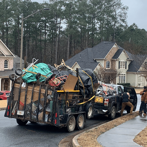 marietta junk removal